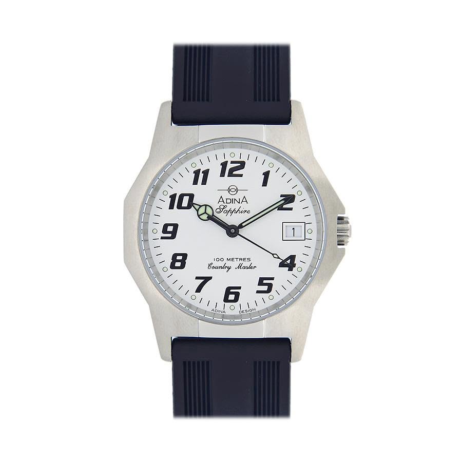 Adina Country Master Work Watch NK150S1FS-SAP