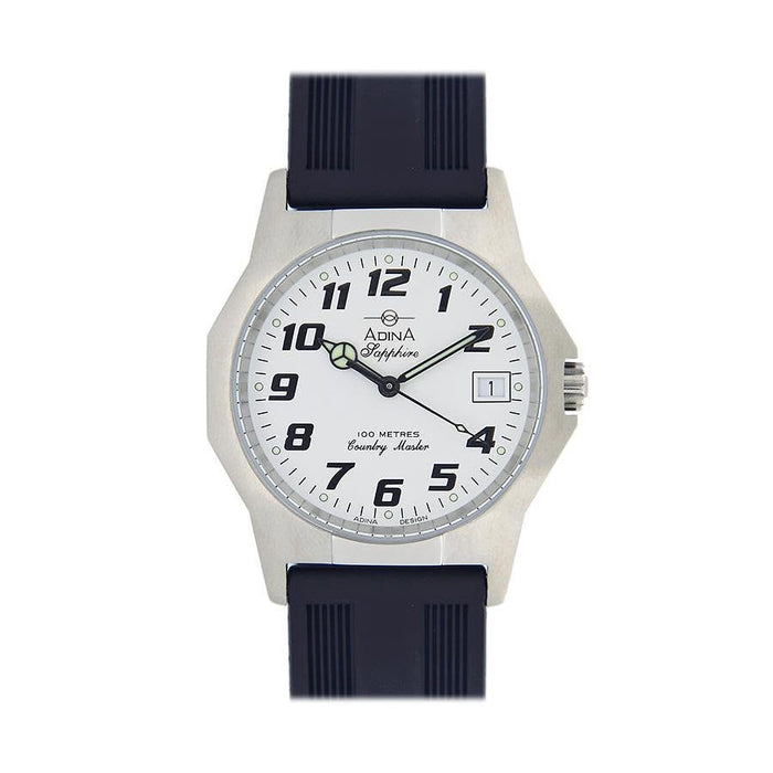 Adina Country Master Work Watch NK150S1FS-SAP