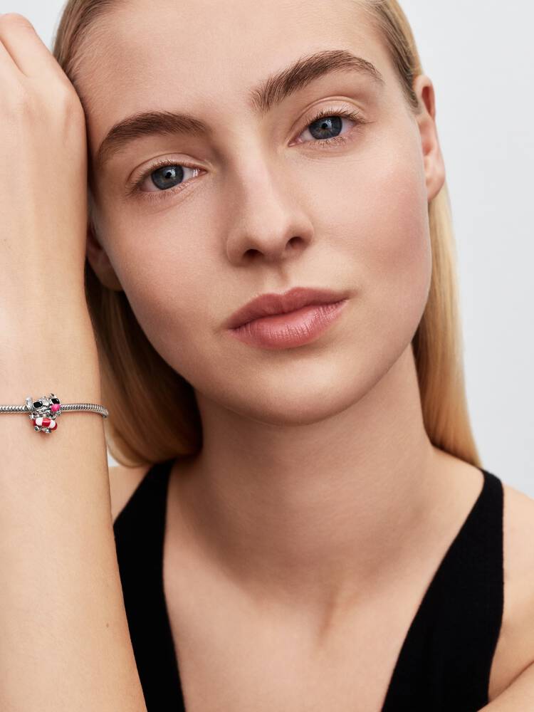 Pandora Disney Stitch Summer Fun Charm