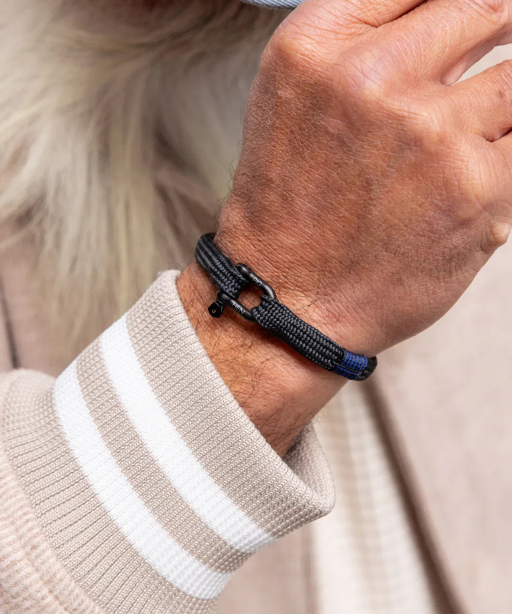 Pig & Hen Vicious Black Small