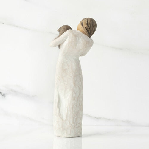 Willow Tree - Adorable You (Dark Dog)