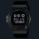 G-SHOCK Black Resin Digital Men's Watch