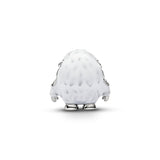 Pandora Yeti Platinum-Plated Charm