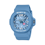 Baby G Analogue Space Pop Blue BGA10D-2A2