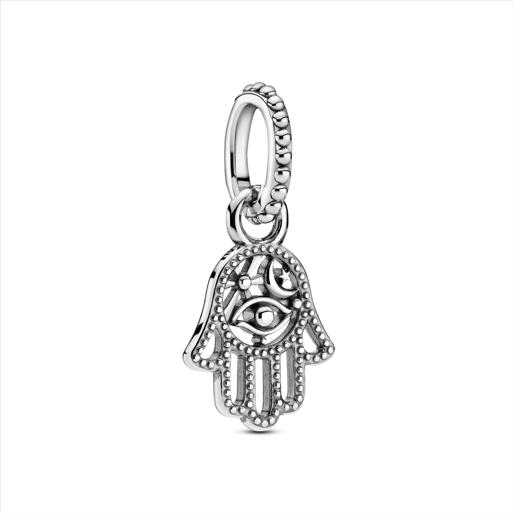 Fatima's Hand of Protection Pendant