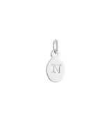 Kirstin Ash Vermeil Initial Pendant