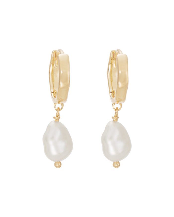 Kirstin Ash Solstice Hoops