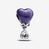Colour-changing Gender Reveal Girl Charm