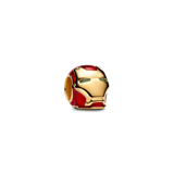 Pandora Marvel Iron Man Helmet Charm