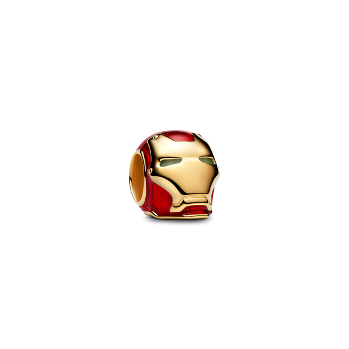 Pandora Marvel Iron Man Helmet Charm