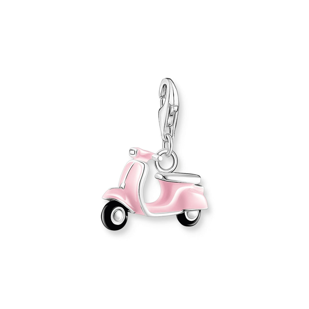 Thomas Sabo Charmista Pendant Scooter Silver
