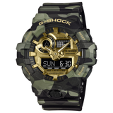 G-Shock Duo Camo GA700CMG-3A