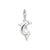 Thomas Sabo Silver Dolphin With Pearl Charm