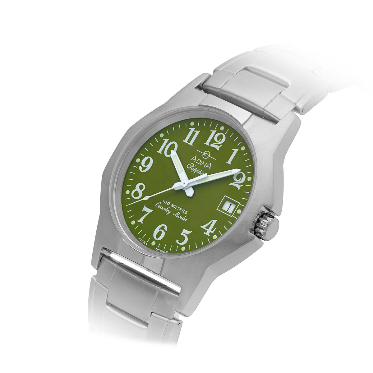 Adina Country Master Work Watch NK150S7FB-SAP