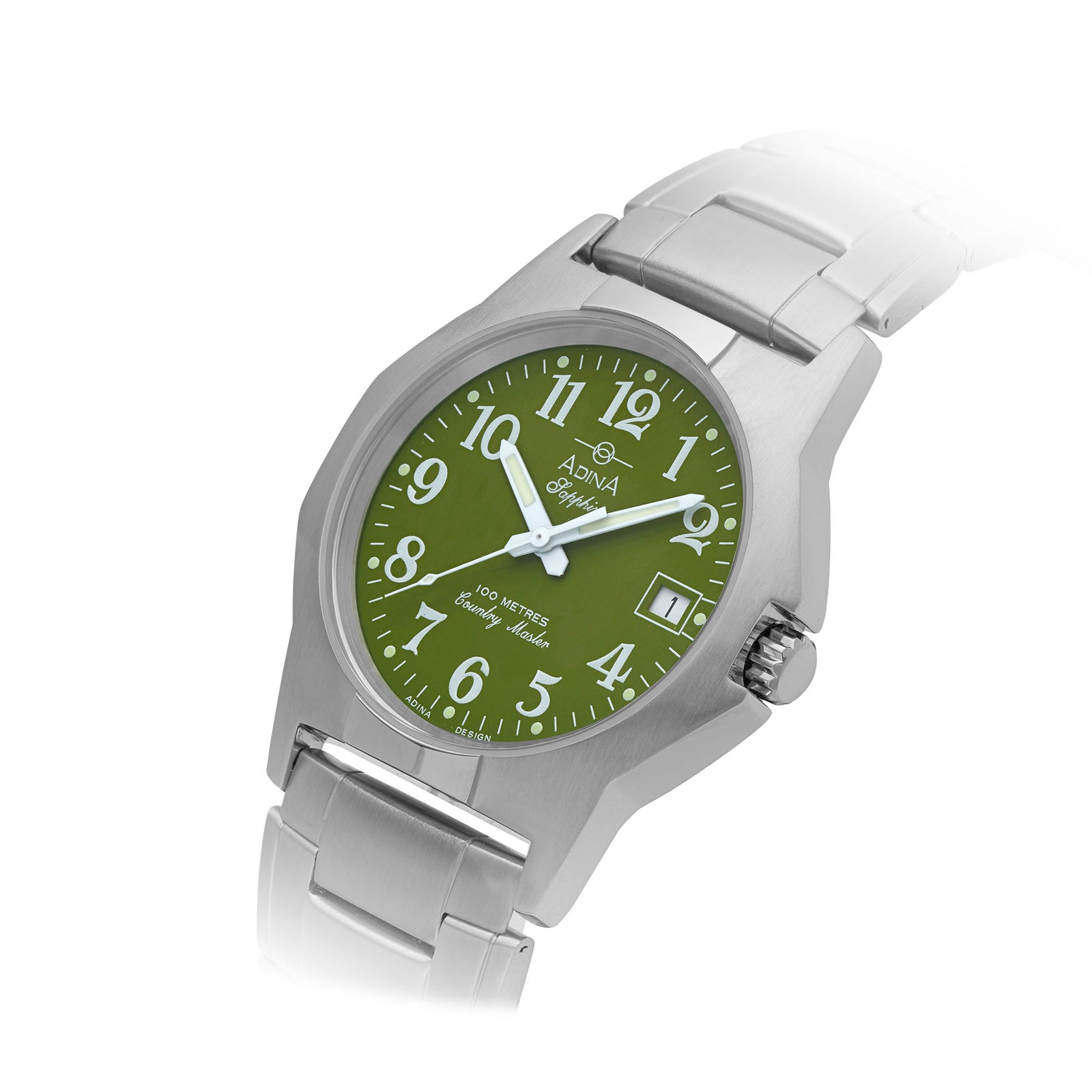 Adina Country Master Work Watch NK150S7FB-SAP