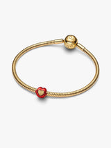 Pandora Pat McGrath The Lips of Love Mini Charm
