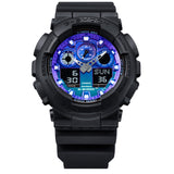 G-Shock Glowing Flames GA100FL-1A