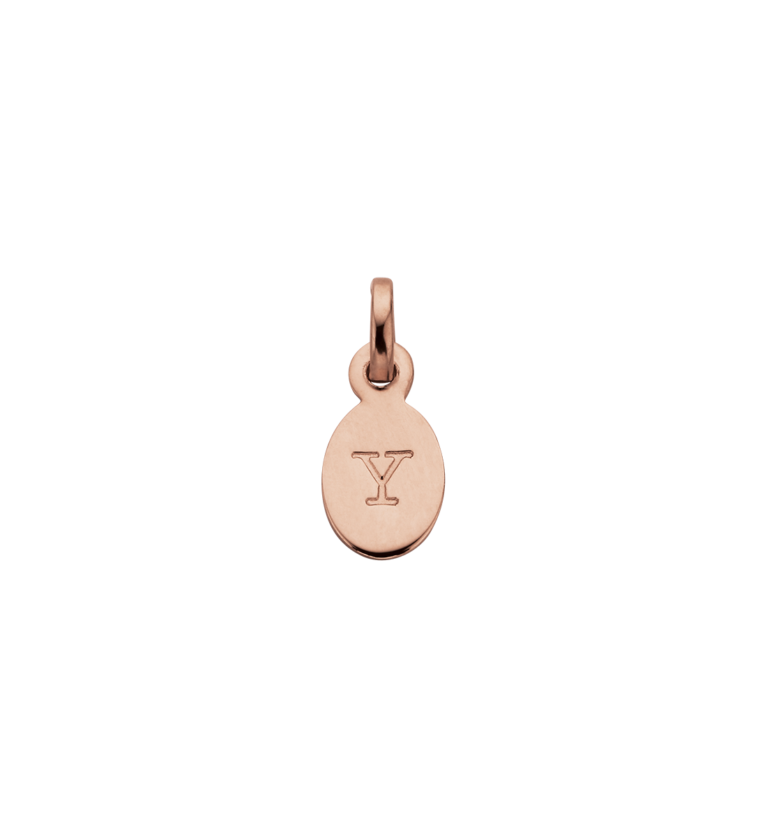 Kirstin Ash Initial Pendant