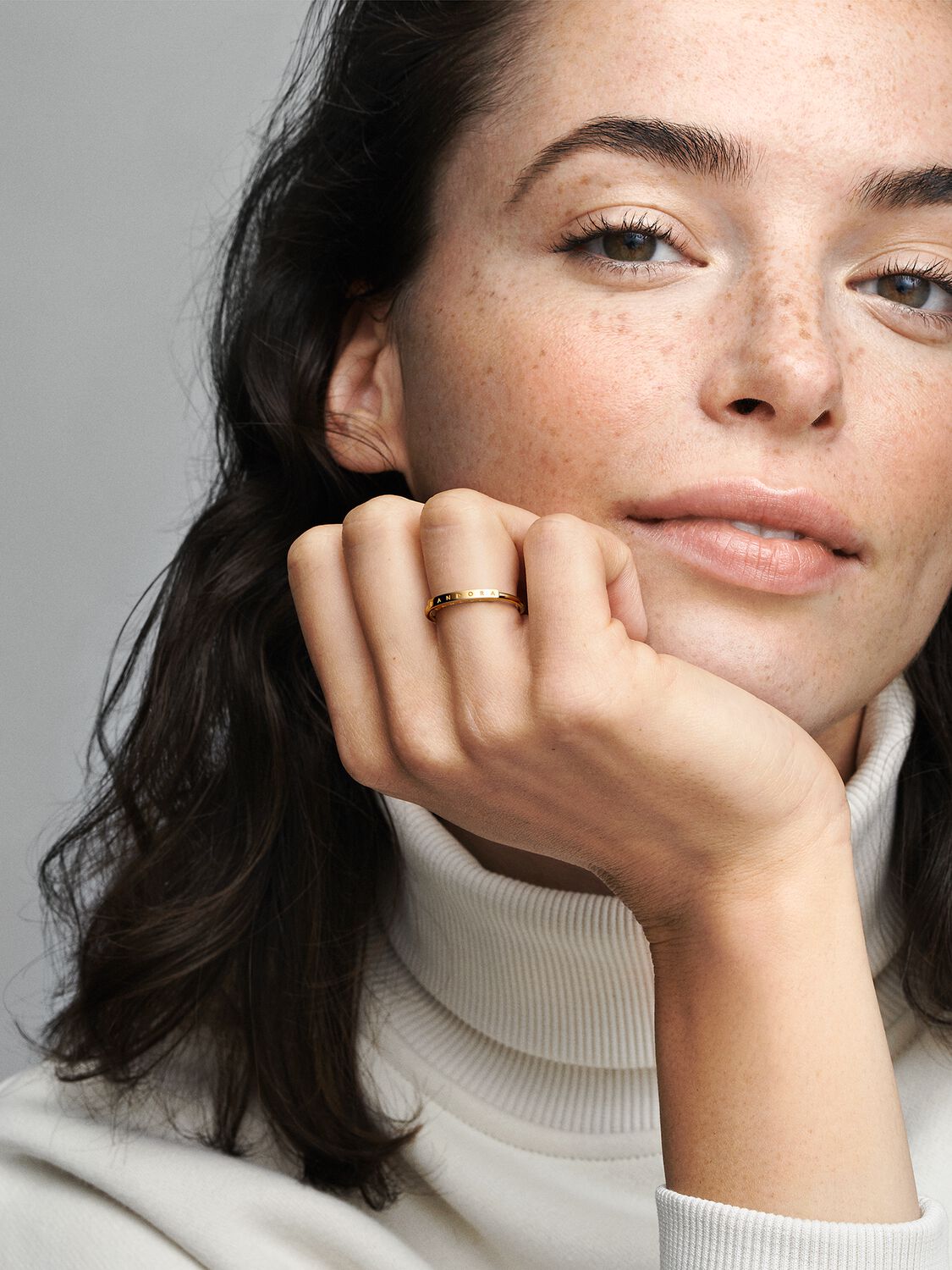 Pandora Signature I-D Ring