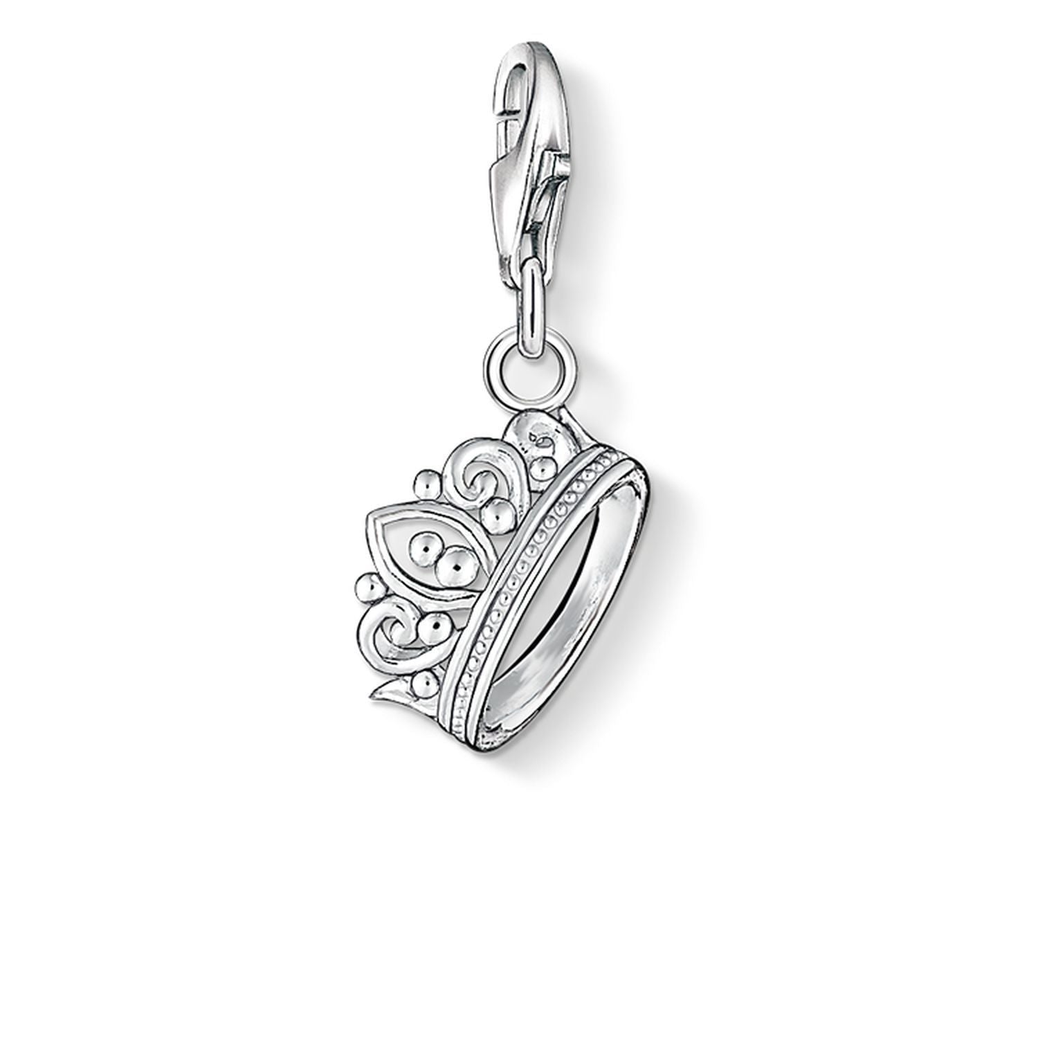 THOMAS SABO Charm Pendant "Crown"