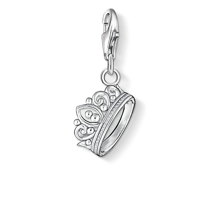 THOMAS SABO Charm Pendant "Crown"