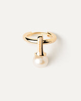PDPaola La Perla Hoop Earrings