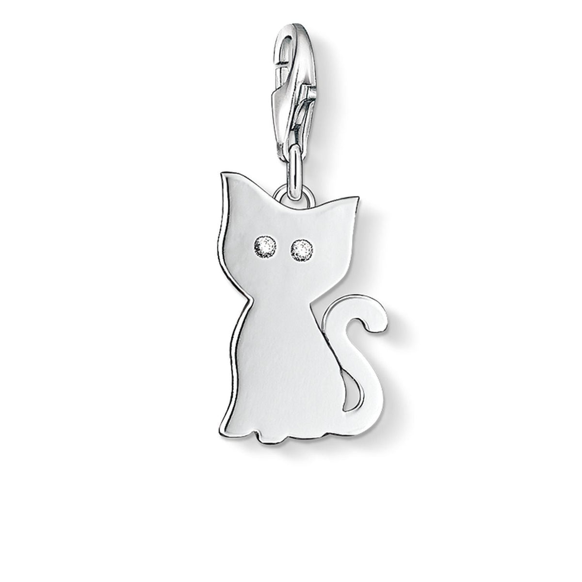 THOMAS SABO Charm Pendant "Cat"