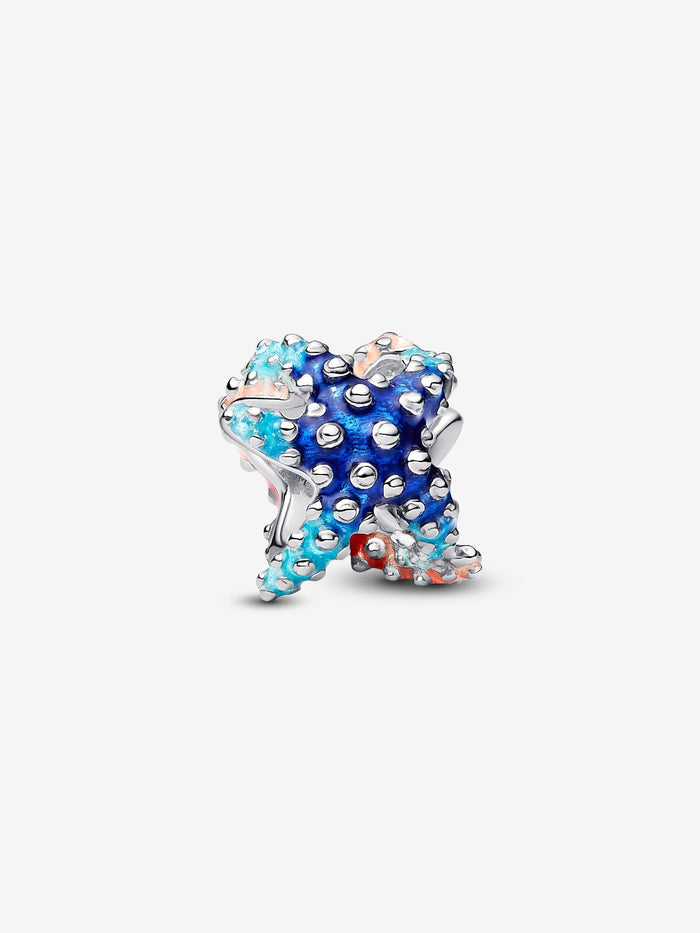 Pandora Colourful Starfish Mini Charm