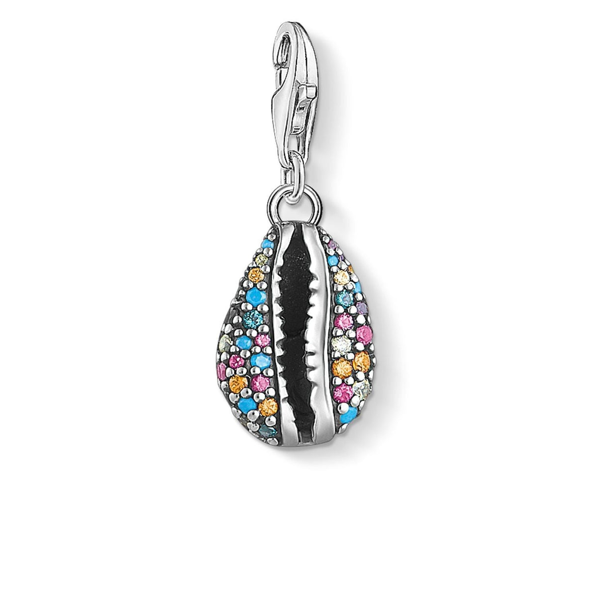 Thomas Sabo Charm pendant &quot;Seashell&quot;