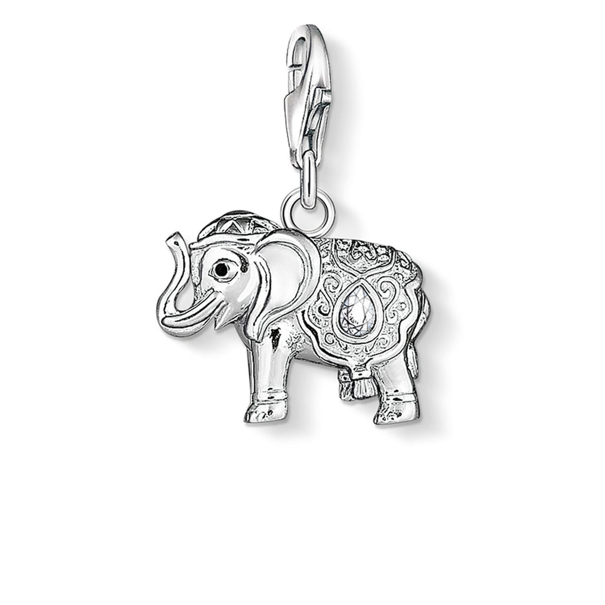 THOMAS SABO Charm Pendant "Indian Elephant"
