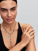 Pandora Link Chain Y-Necklace