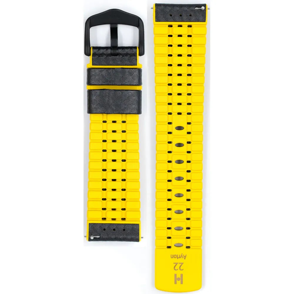 Hirsch 0917292050-5-20 Ayrton Strap