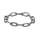 Pandora Me Ruthenium Link Chain Bracelet