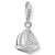 Thomas Sabo Charm Club Silver Tug Boat Charm