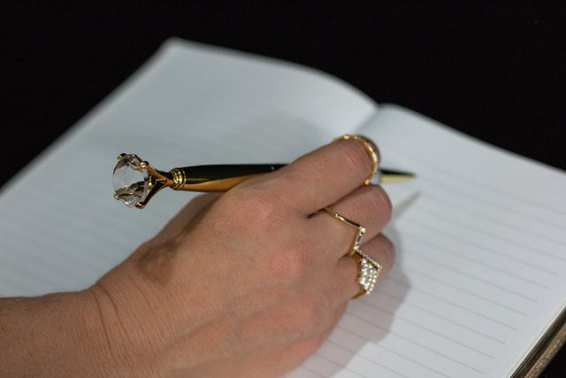 Georgini Diamond Pen