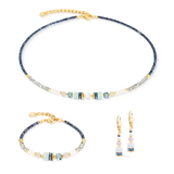 Coeur de Lion Azur Teal Aqua Bracelet