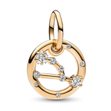 Taurus Zodiac Dangle Charm