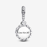 Sunflower Dangle Charm