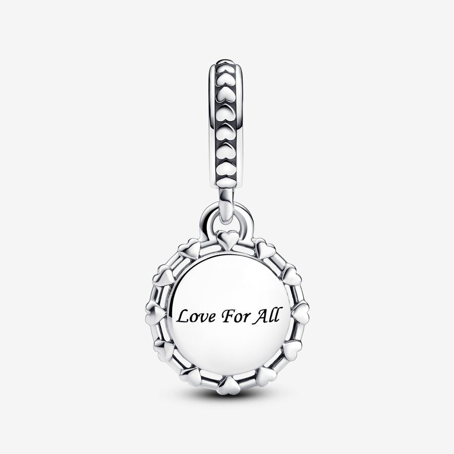 Pandora Sunflower Dangle Charm