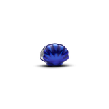 Pandora Blue Shell Mini Charm