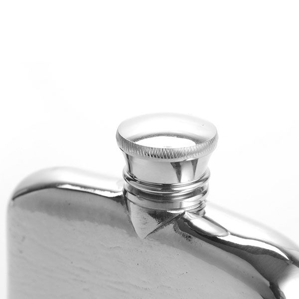 Impression Hip Flask Large