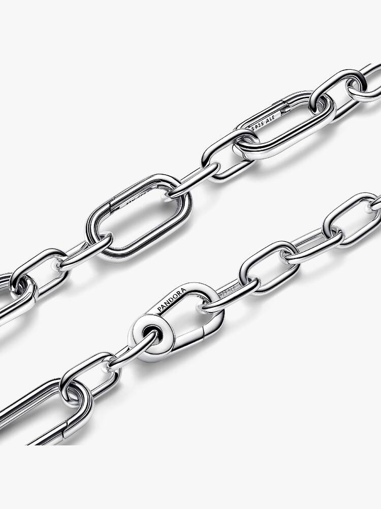 Pandora Five Openable Link Chain Bracelet
