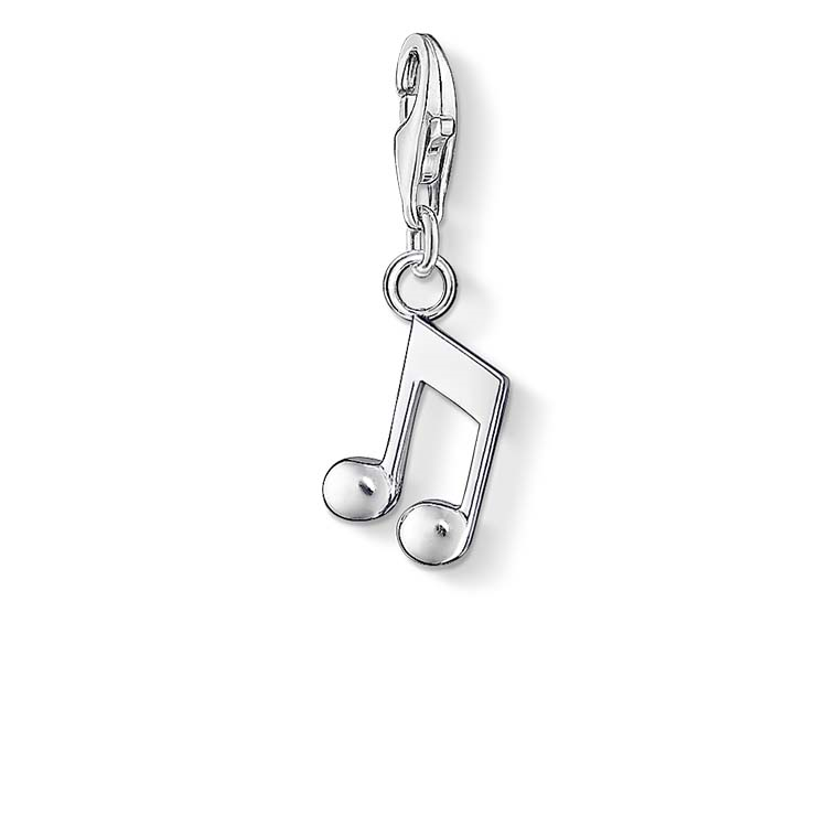 Thomas Sabo Charm Club Music Note Charm
