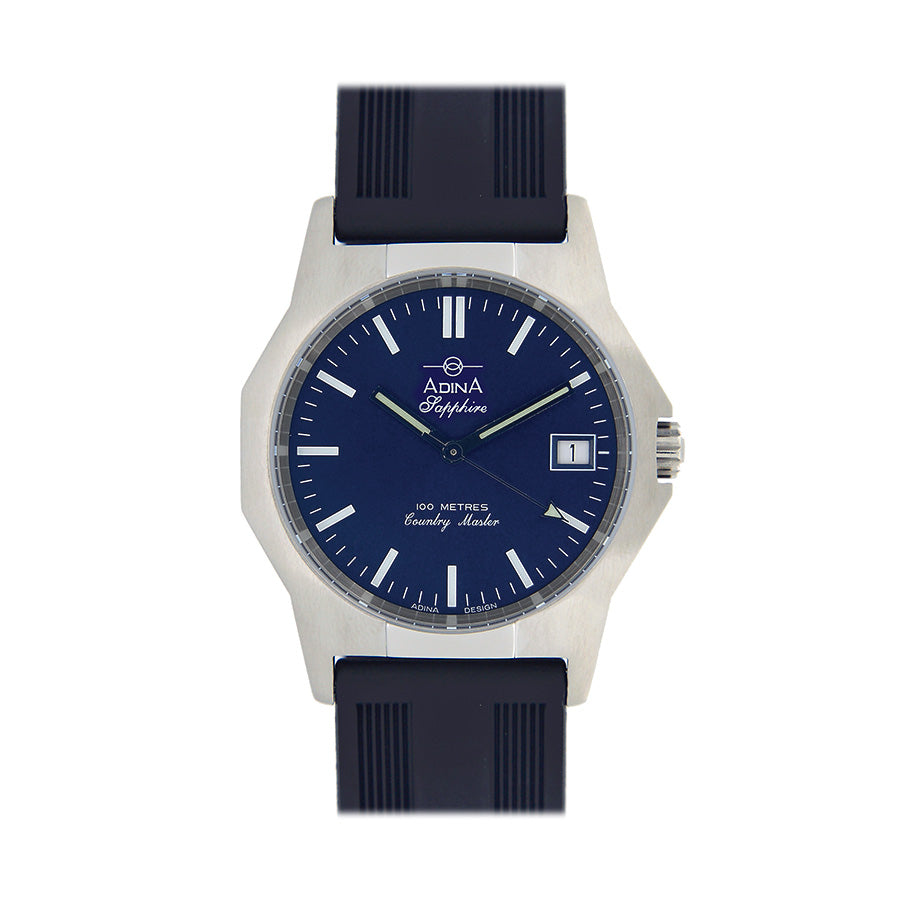Country Master Work Watch NK150S6XS-SAP