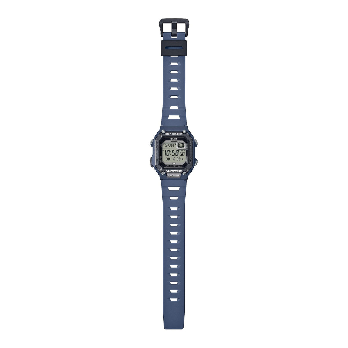 Casio Step Tracker Unisex WSB1000-2A