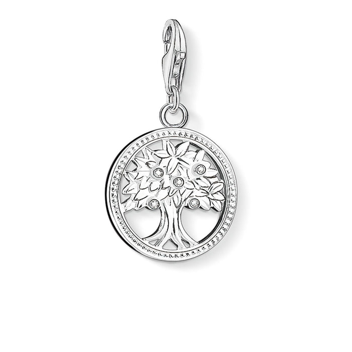 THOMAS SABO Charm Pendant "Tree"