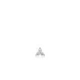 Ania Haie Trio Sparkle Barbell Single Earring.