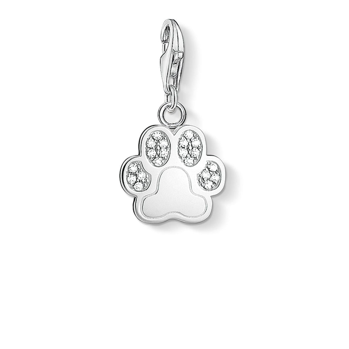 THOMAS SABO Charm Pendant "Paw"