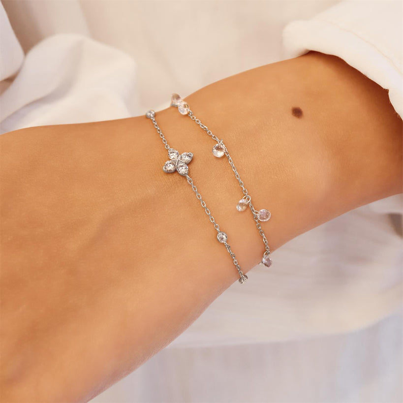 Ania Haie Droplet Station Bracelet