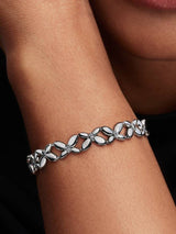 Pandora Butterfly Link Bracelet